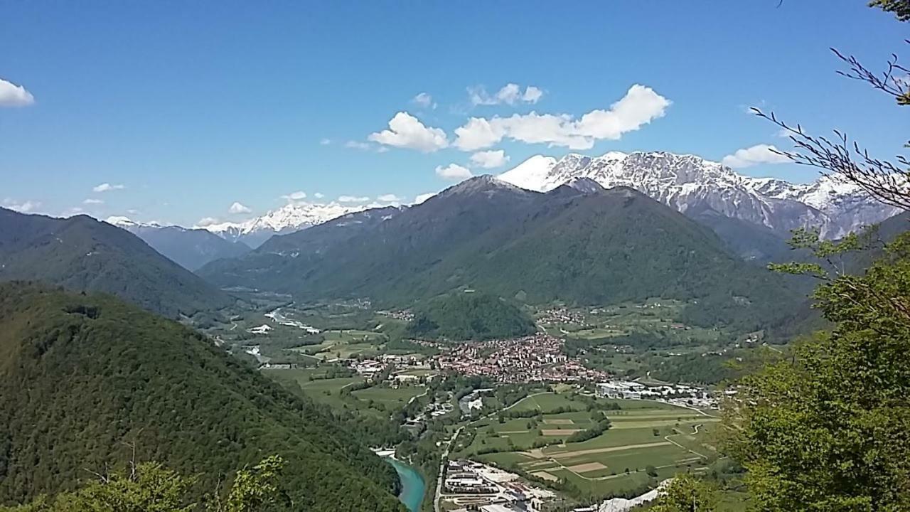 Apartma Jezero Most na Soči Екстериор снимка